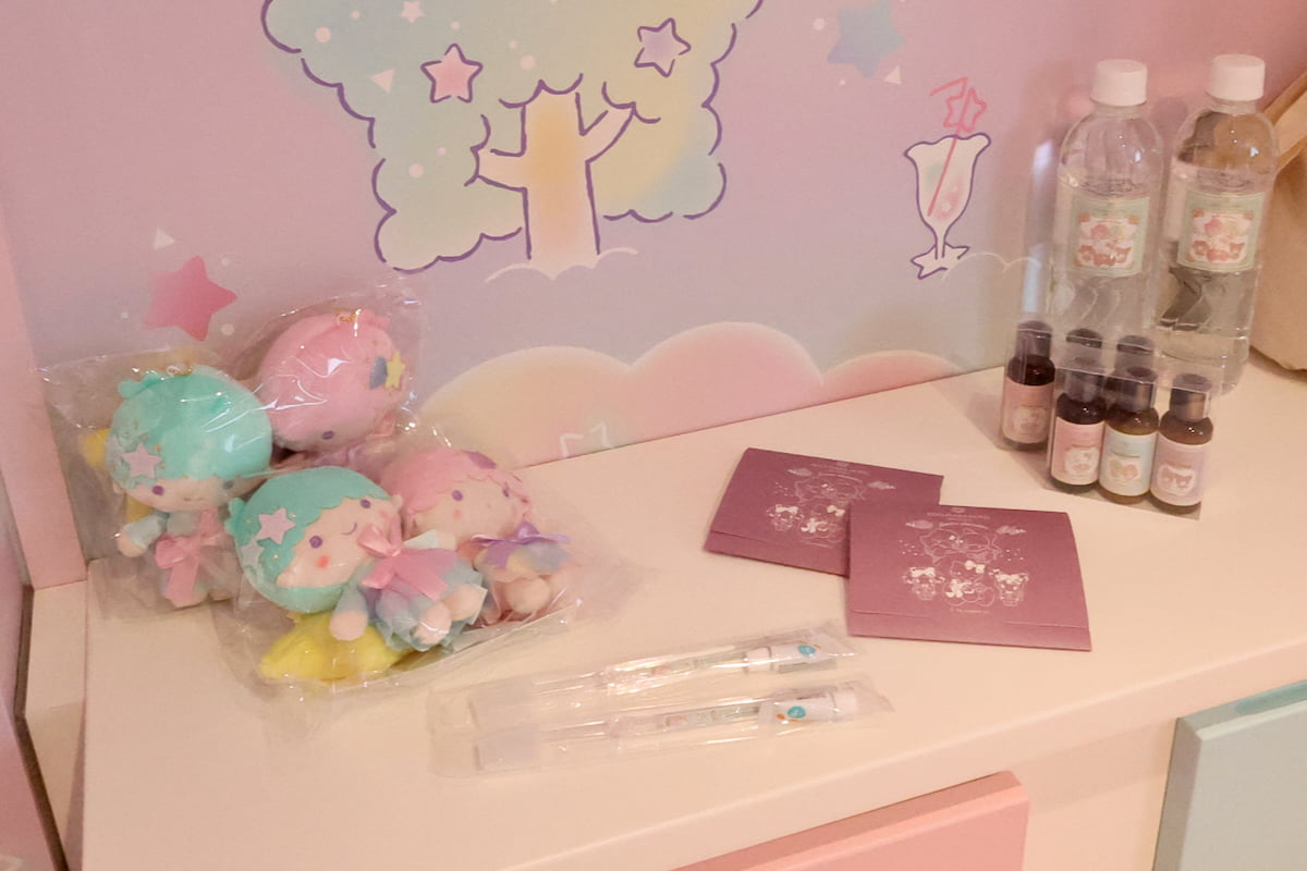 八王子にキキ＆ララの世界が広がる！京王プラザホテル八王子「リトルツインスターズ ルーム」内覧会レポ