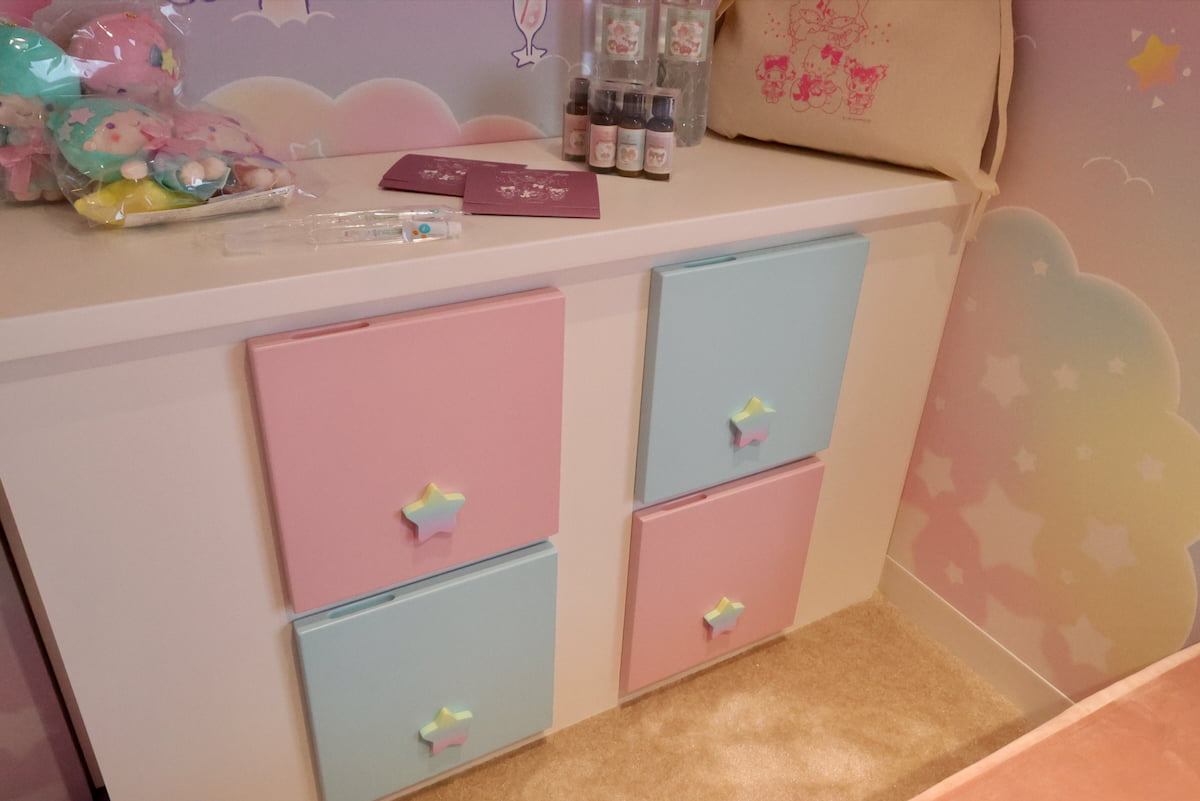 八王子にキキ＆ララの世界が広がる！京王プラザホテル八王子「リトルツインスターズ ルーム」内覧会レポ