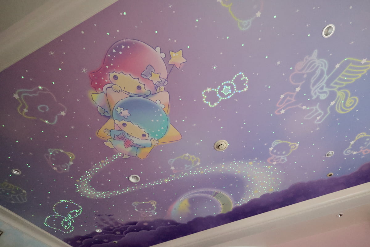 八王子にキキ＆ララの世界が広がる！京王プラザホテル八王子「リトルツインスターズ ルーム」内覧会レポ