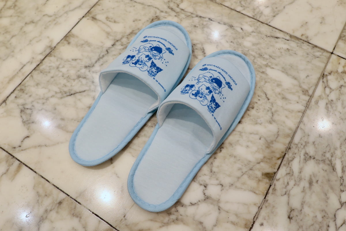 八王子にキキ＆ララの世界が広がる！京王プラザホテル八王子「リトルツインスターズ ルーム」内覧会レポ