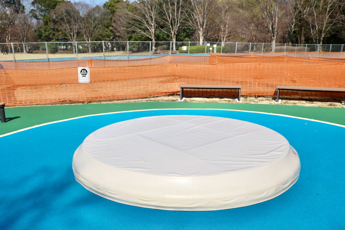 ベッドジャンパー