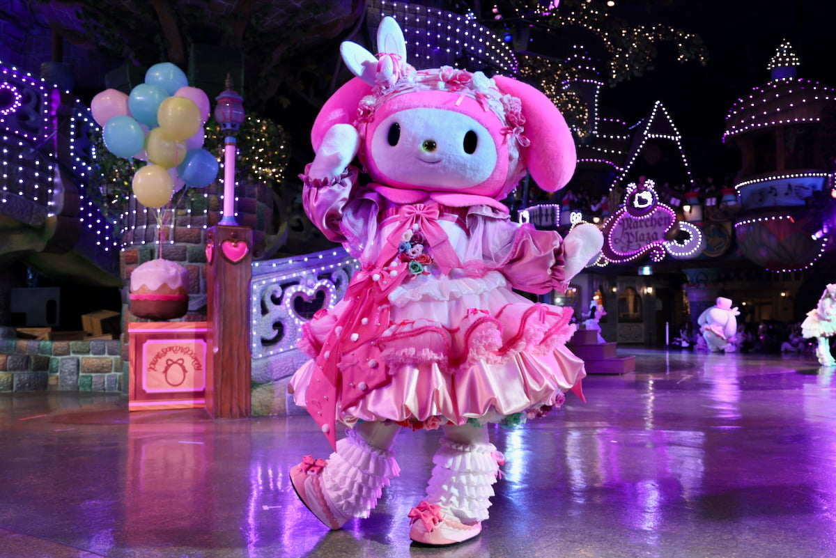 新パレード「はぴぷぺぽっぴんぐ ふぇすてぃばる」