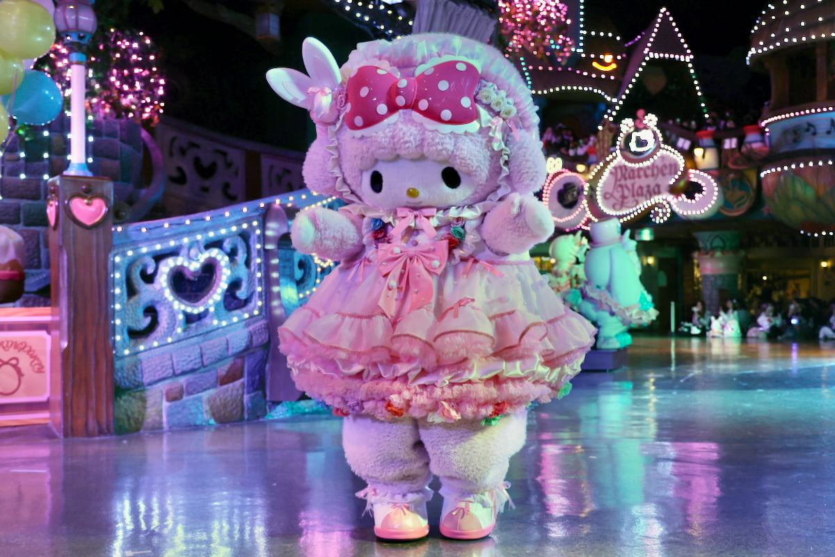 新パレード「はぴぷぺぽっぴんぐ ふぇすてぃばる」マイスウィートピアノ