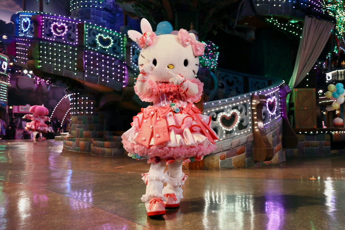 新パレード「はぴぷぺぽっぴんぐ ふぇすてぃばる」