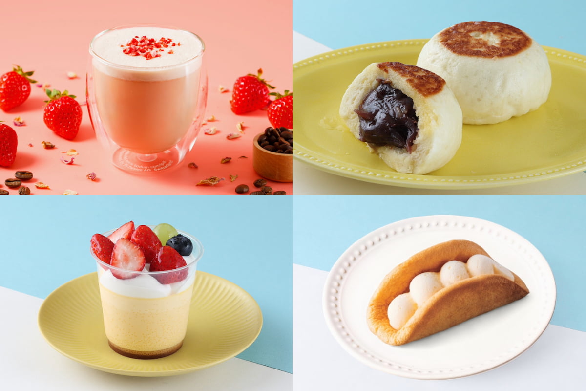 エキュート立川で“ミルクスイーツ祭り”4月開幕！限定26品＆新店2店舗オープンへ