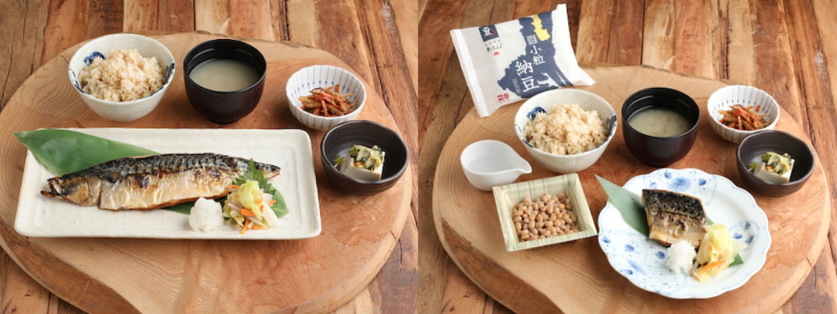 「玄米食堂あえん 町田パリオ店」3月31日(火)オープン！町田駅直結の玄米定食店「さばの文化干し定食」と「納豆和定食」