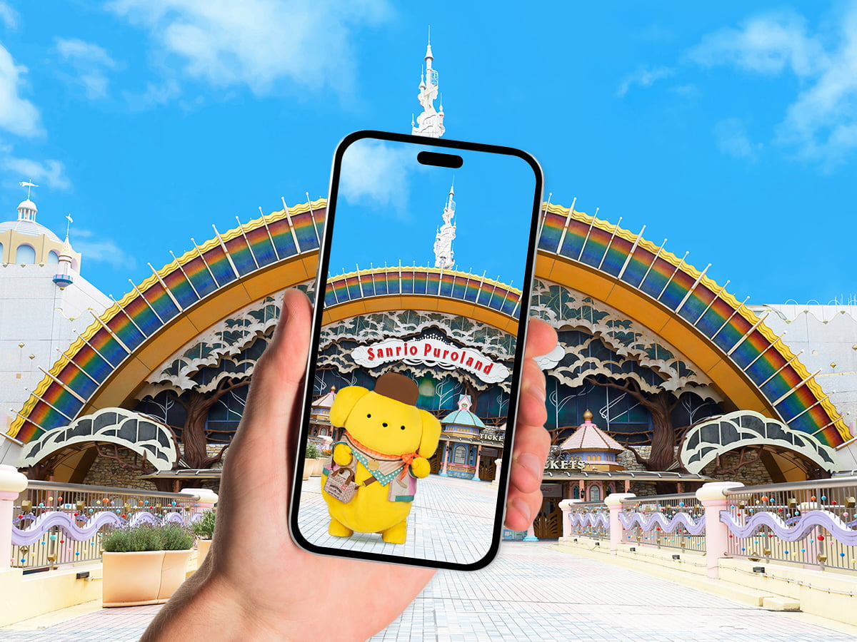 3Dデジタルフィギュア「いつでもプリン」イメージ