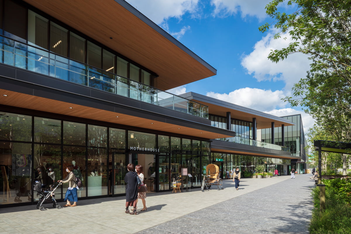 立川グリーンスプリングス新店舗のオープン日判明！手紙社書店は5月2日(土)