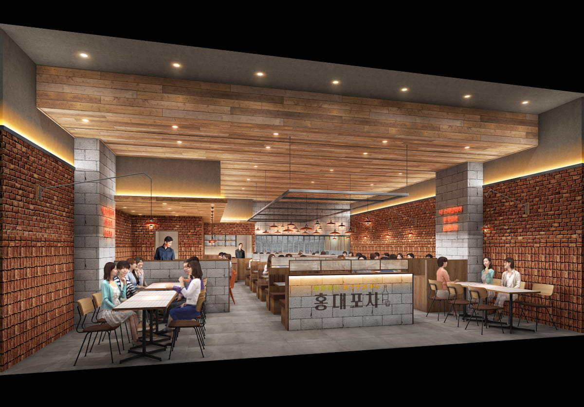 ホンデポチャ GREEN SPRINGS 立川店（4月23日(木)オープン）