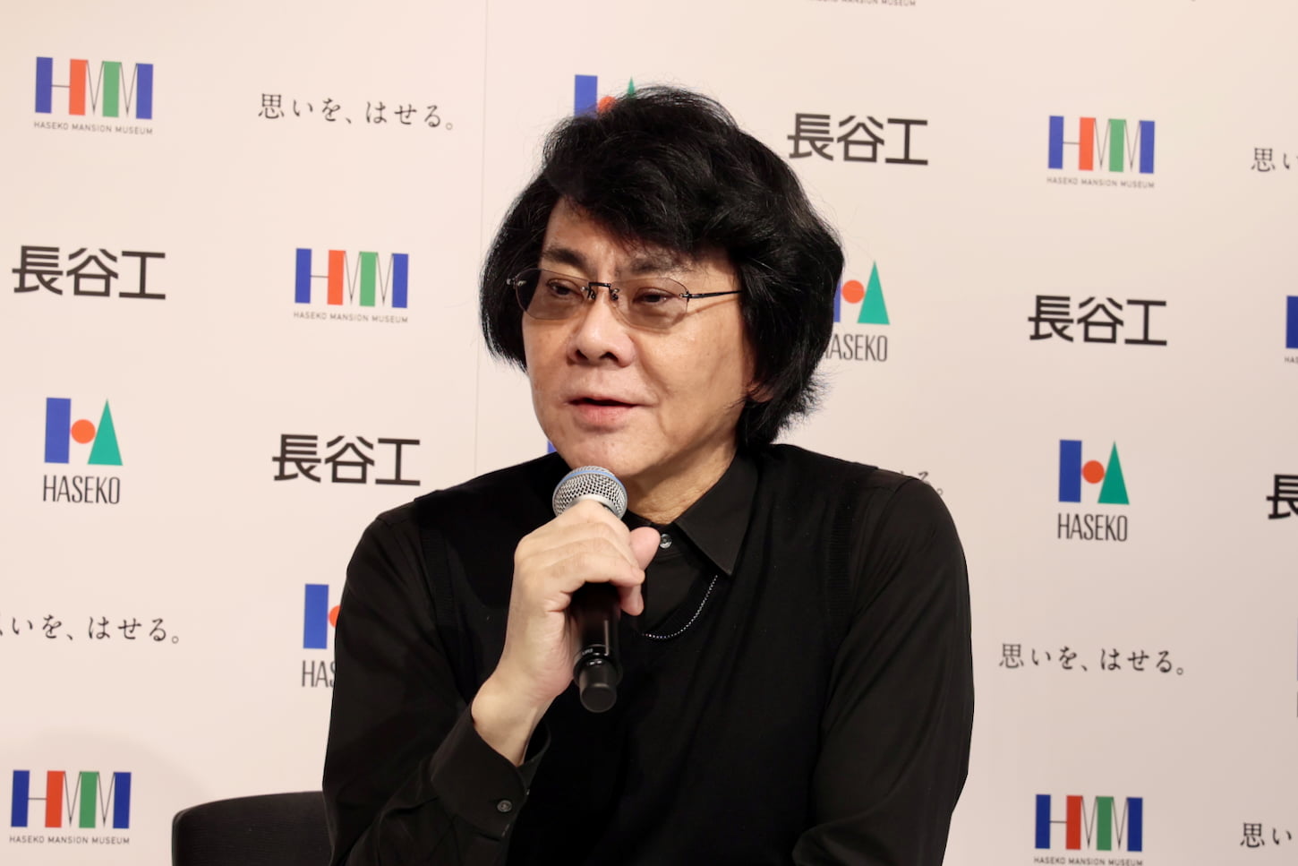 大阪・関西万博の人気展示が多摩センターに移設！アンドロイドお披露目会にミャクミャク登場大阪大学大学院の石黒浩 教授