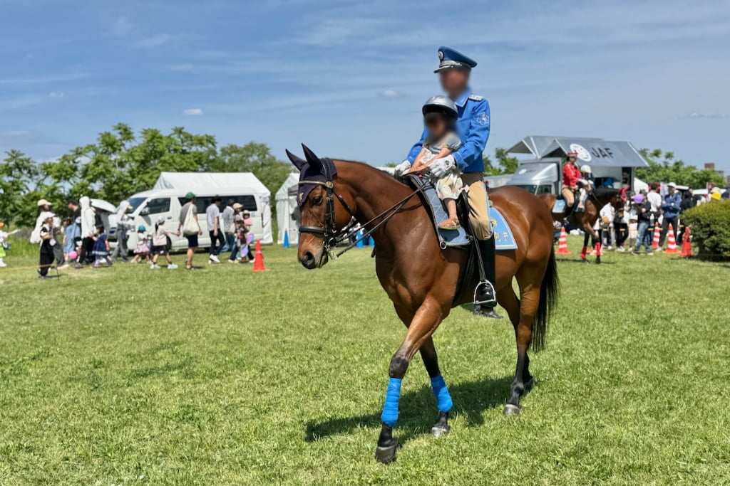 聖蹟桜ヶ丘「KAOFES 2026」5/10(日)“母の日”開催！夜はしゃぼん玉舞う幻想フィナーレも 昨年開催時の様子
