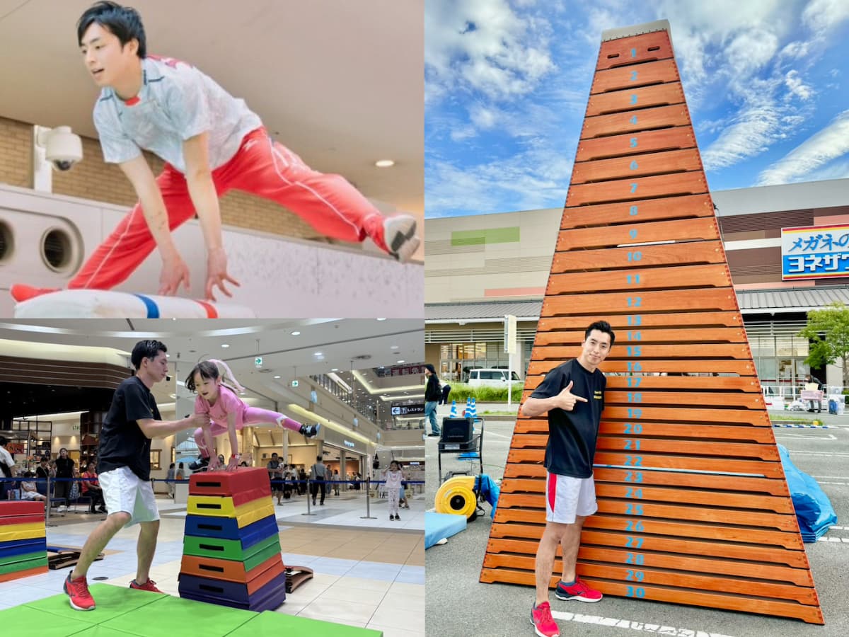 コモンズ立川立飛で「GWキッズ＆ファミリーフェス」開催！GWに親子で挑戦＆遊び尽くす3日間