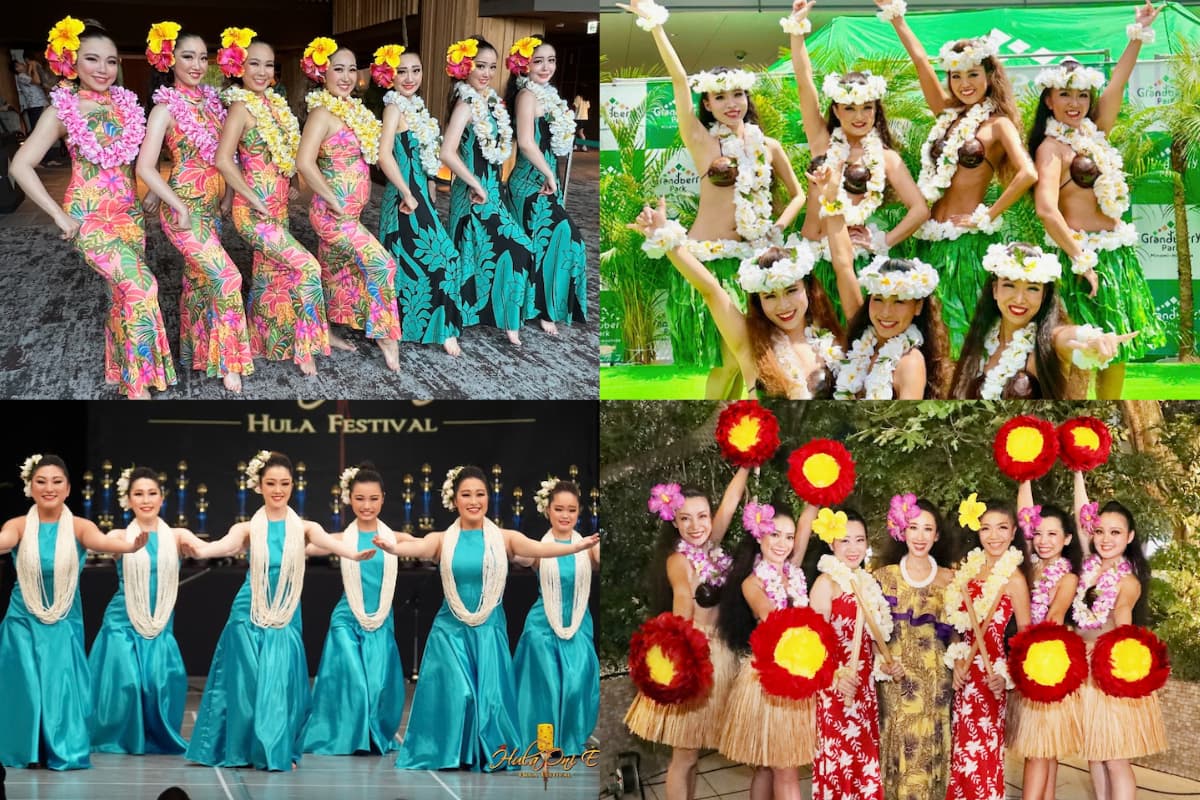 南町田「Hawaiian Days 2026」がGWに開催！フラ・グルメ・音楽で“ハワイ気分”の8日間