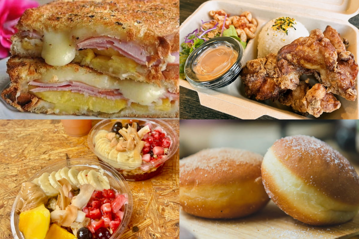 最大15店舗が集結！ハワイアンフード＆雑貨で“街ごとハワイ”