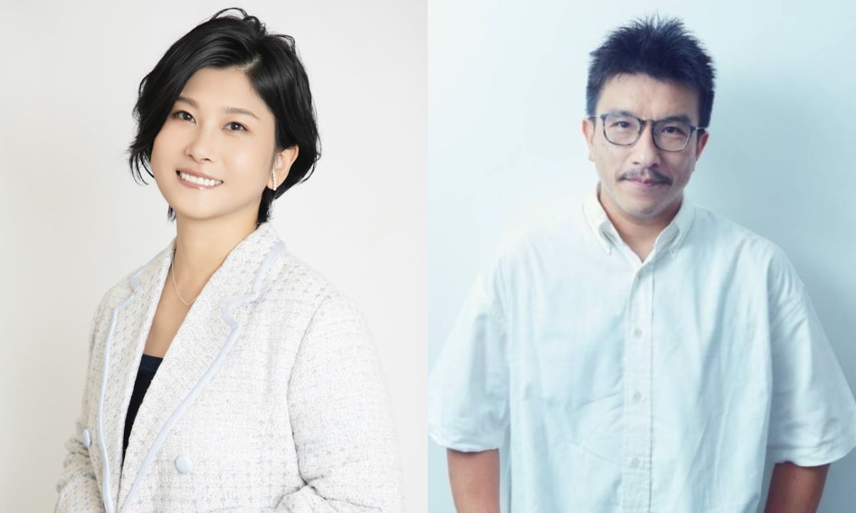 脚本・葛木英さん、演出・吉谷晃太朗さん