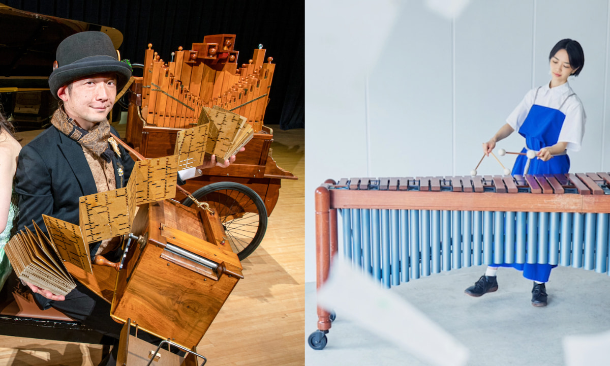 「立川蚤の市」がグリーンスプリングスでGWに初開催！古道具からフードまで40組が集結