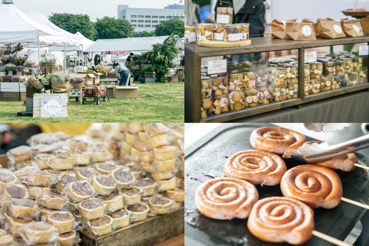 会場マップが公開！出店者数は総勢330組に拡大