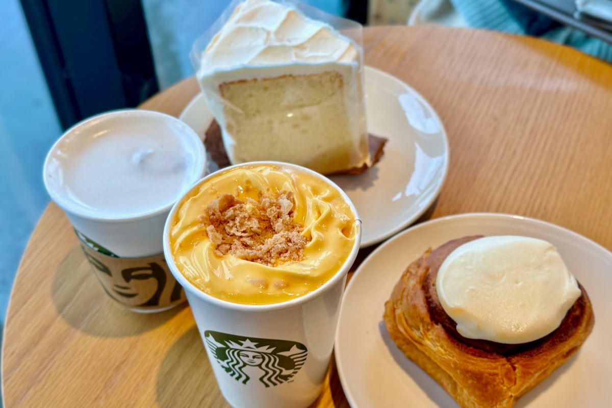 スターバックス コーヒー 多摩東寺方店がオープン！木造＆テラスの開放空間をレポ