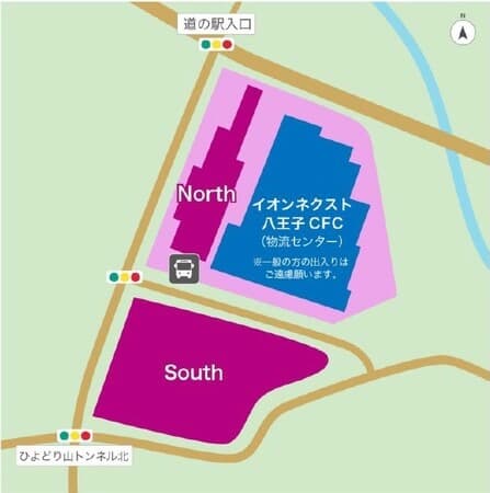 「イオン八王子滝山」6/26(金)開業決定！IMAXシネマ＆大型ドッグランなど21店舗が出店MAP