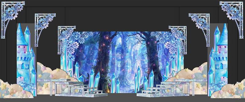 ※舞台イメージ図