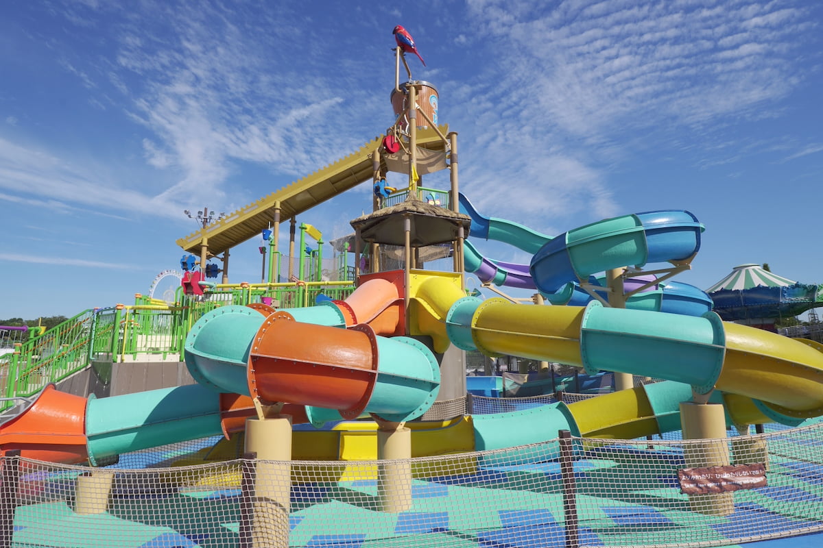 よみうりランド「プールWAI」6/27(土)オープン！あったかプール「バブルオアシス」新登場