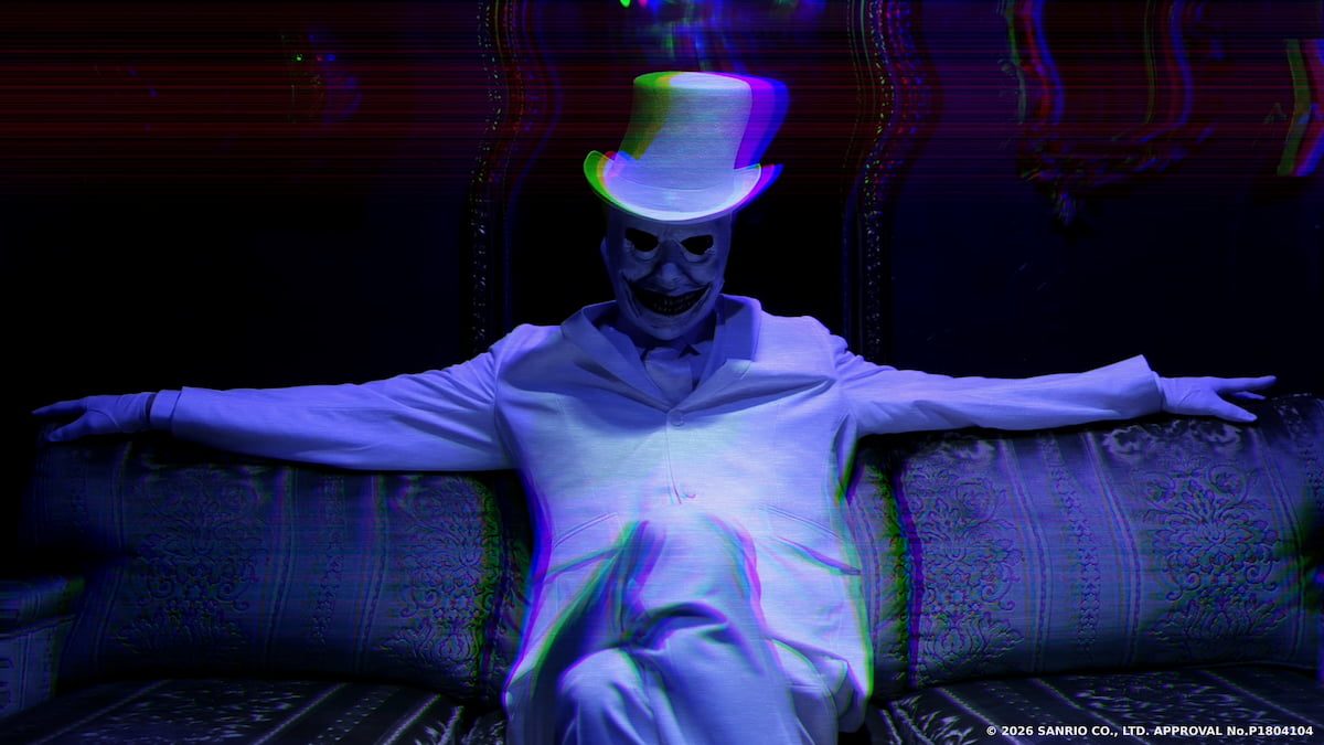 サンリオピューロランドが“狂気の脱出ゲーム”に…！夜限定「オバケン サイコゲーム」6月に開催