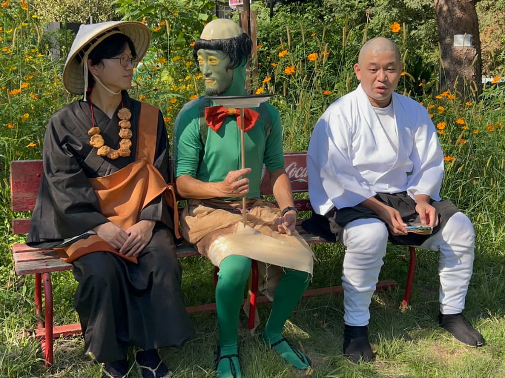 八王子で「伝承のたまてばこ2026」5/30(土)から開催！伝統文化×まち歩きを楽しむ2日間　演劇ネットワークぱちぱち