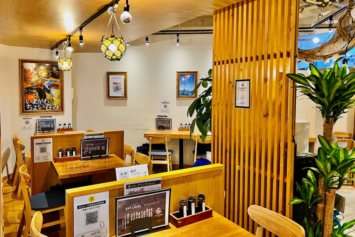 いまがわ食堂 京王稲田堤店が5/1(金)オープン！8日間限定のお得キャンペーンも　座席数は24席