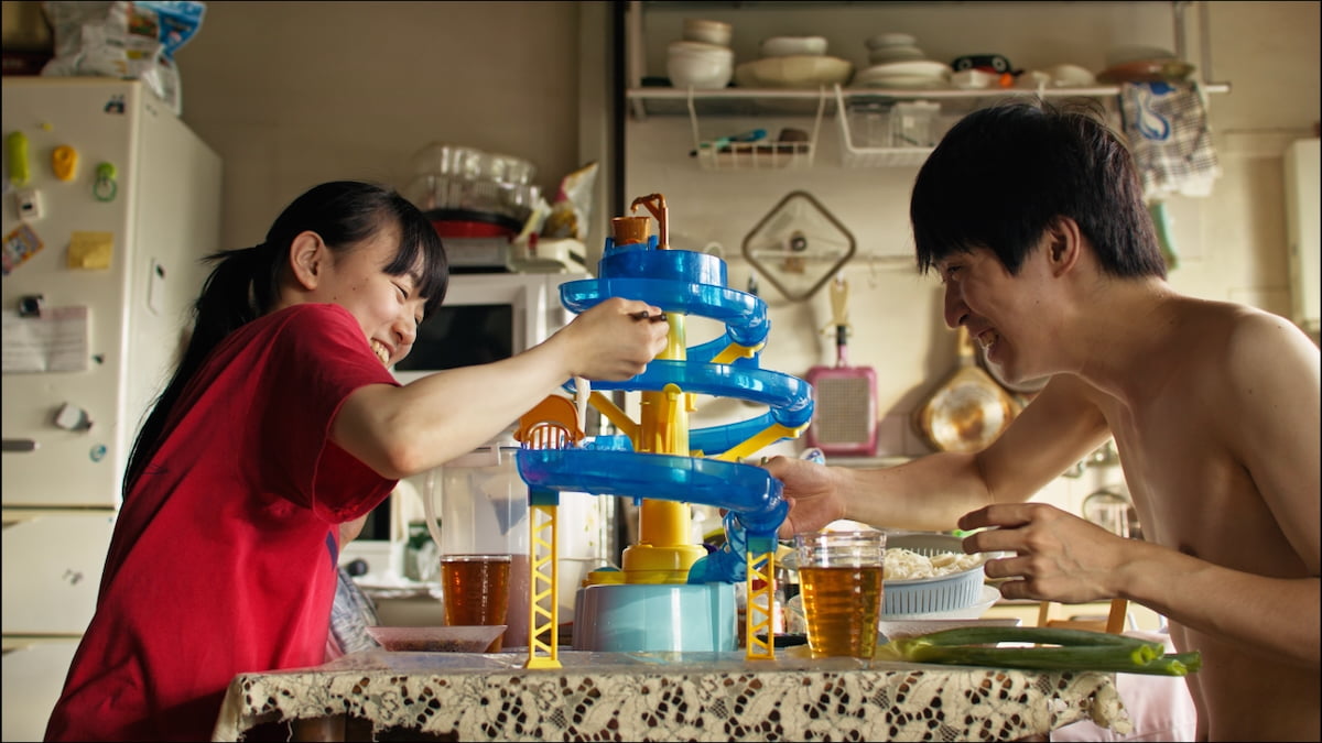 2025年（第26回）特別賞『空回りする直美』中里ふく監督