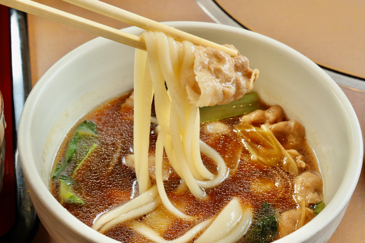 「味の民芸」で“手延べうどん食べ放題”3日間限定開催へ！大海老天付き食べ放題を先行体験してきた