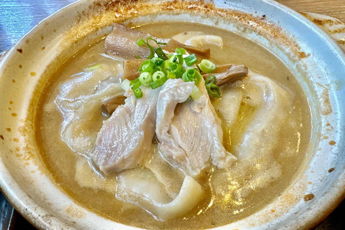 天下一品×ダンダダンが初コラボ！“こってりスープ×肉汁餃子”を実食してきた