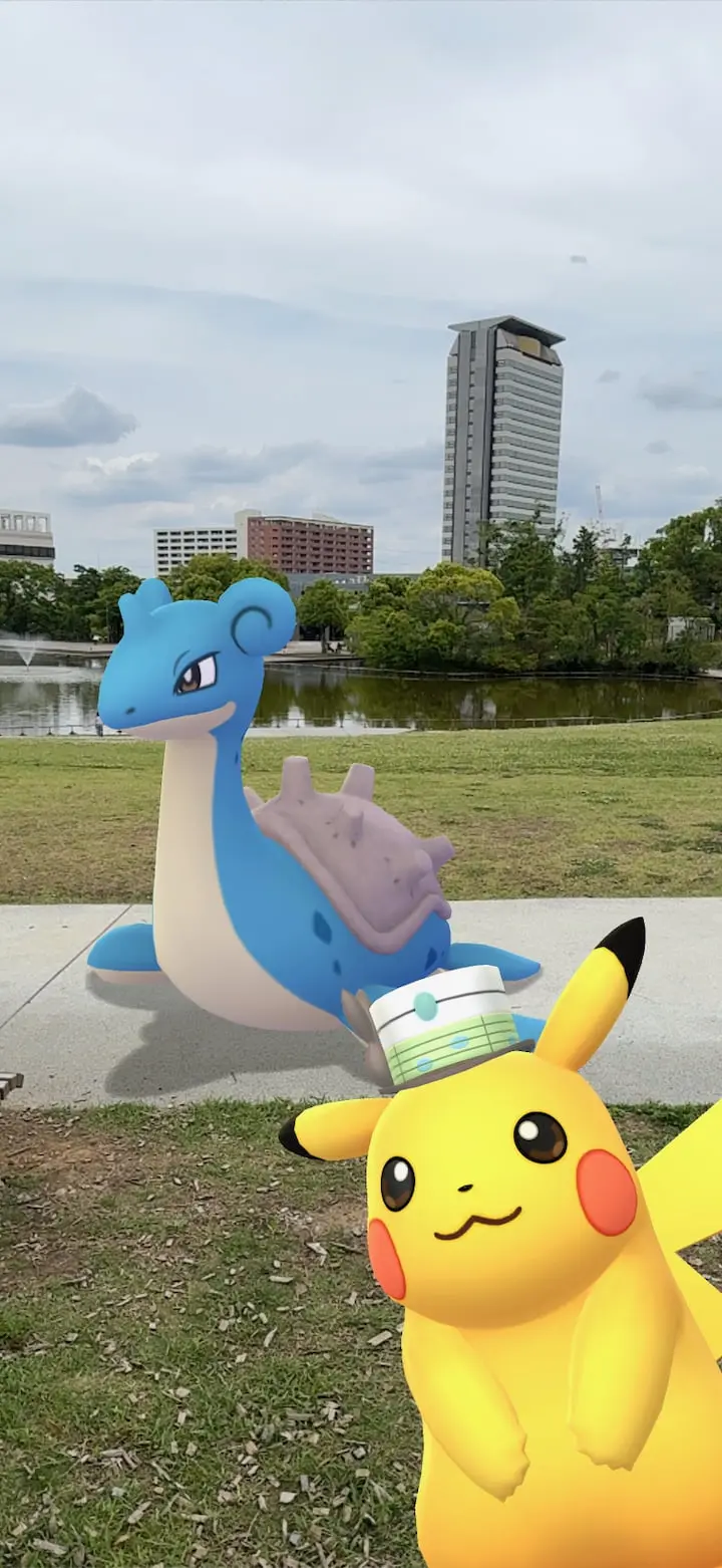 Pokémon GO Fest 2026、多摩地域全域が“コレクションエリア”に！限定ピカチュウにも遭遇