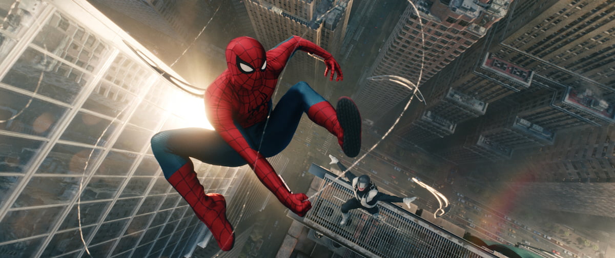 『スパイダーマン：ブランド・ニュー・デイ』© 2026 CPII. All Rights Reserved. © & ™ 2026 MARVEL.