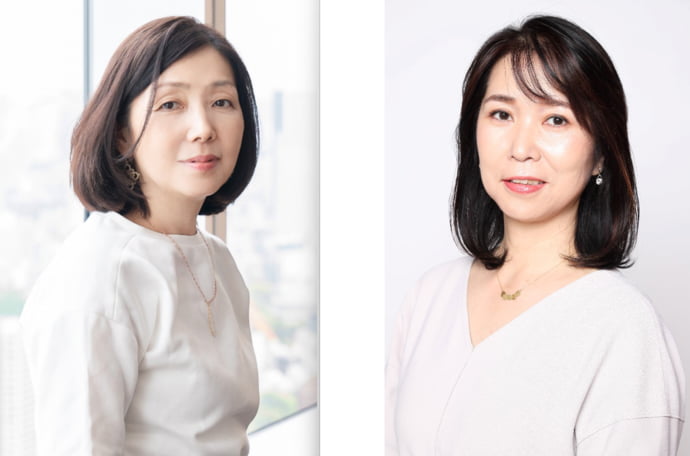浜田敬子さん（元AERA編集長）・大門小百合さん（元ジャパンタイムズ編集局長）