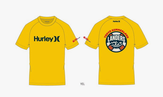 ライフガード「LANDERS」ロゴが約20年ぶりに刷新