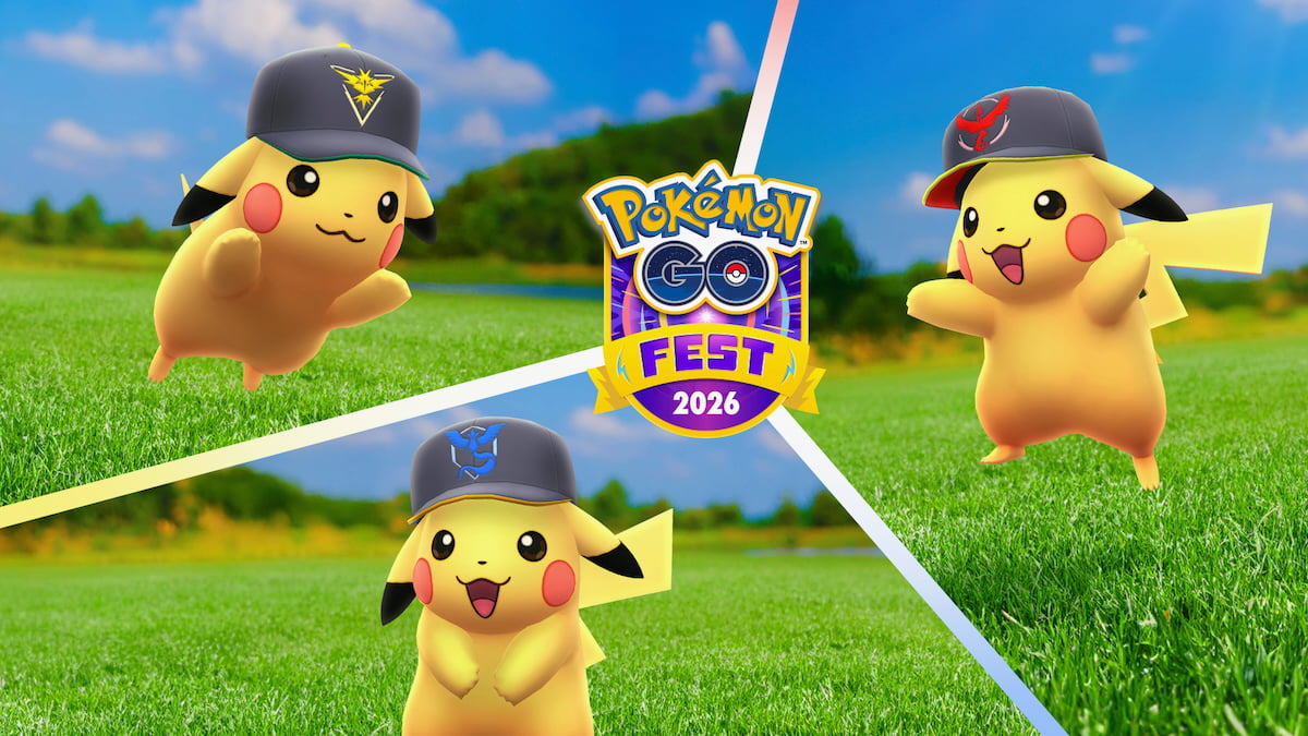 Pokémon GO Fest 2026、多摩地域全域が“コレクションエリア”に！限定ピカチュウにも遭遇