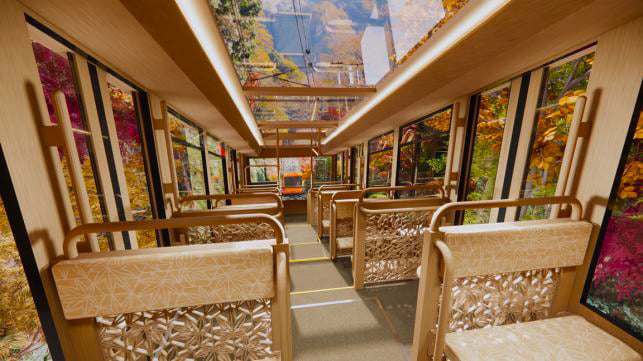 高尾山ケーブルカー、開業100周年で“大刷新”へ！新車両導入＆高尾山駅改築を発表