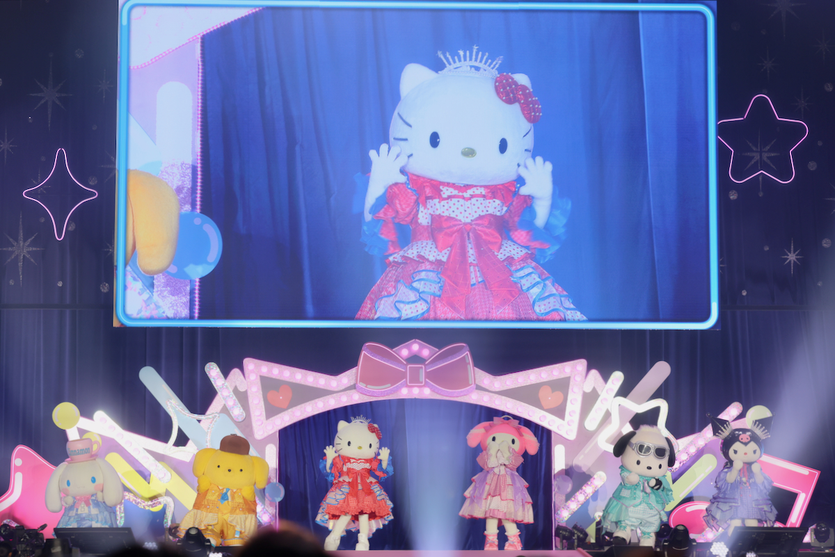 アイドルユニット「きゅあかわきゅーと！」