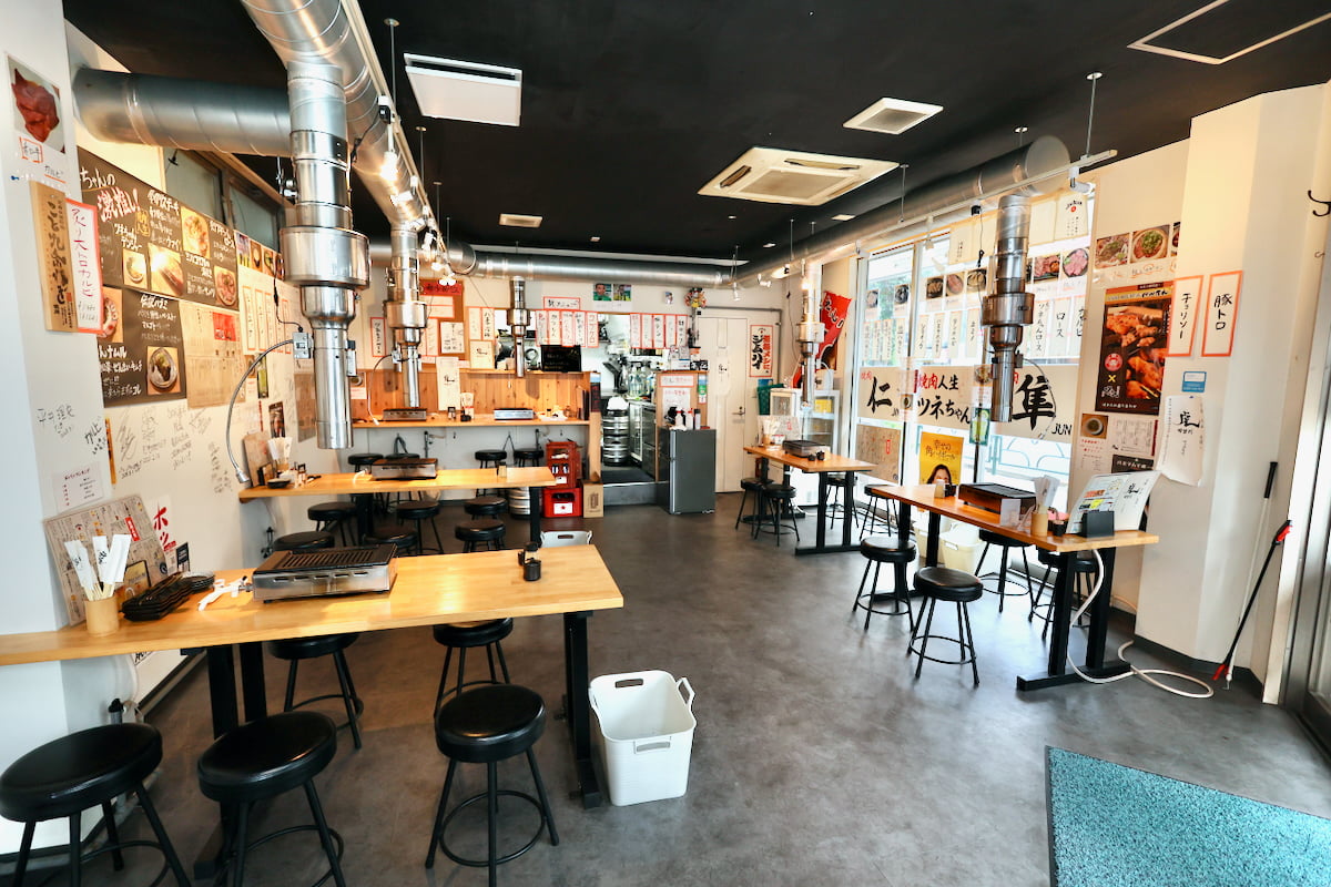 【体験レポ】八王子駅南口「焼肉人生ツネちゃん」で和牛を満喫!伝説ハラミや八王子冷麺まで大満足