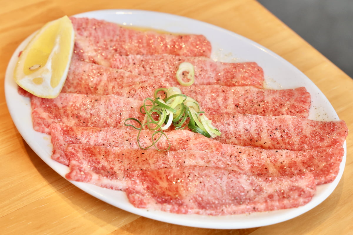【体験レポ】八王子駅南口「焼肉人生ツネちゃん」で和牛を満喫!伝説ハラミや八王子冷麺まで大満足