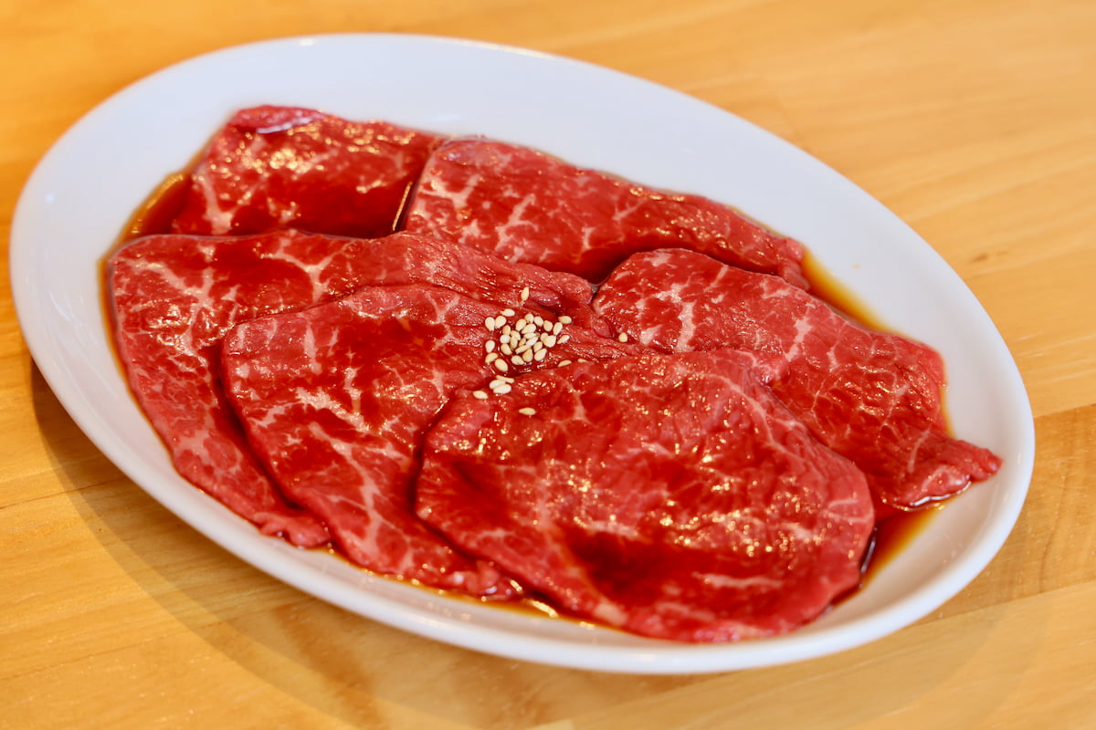 赤身好きには「カメノコ」がおすすめ