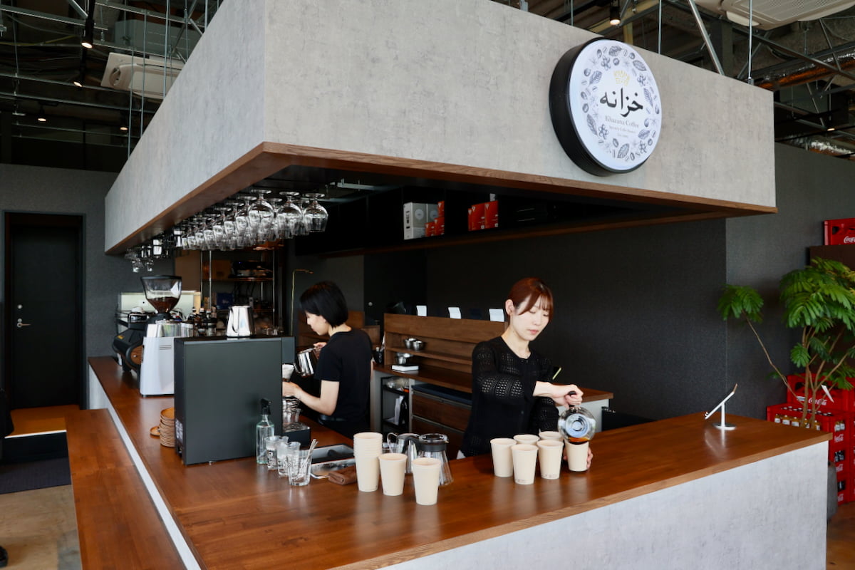 Khazana Coffee(カザーナコーヒー)