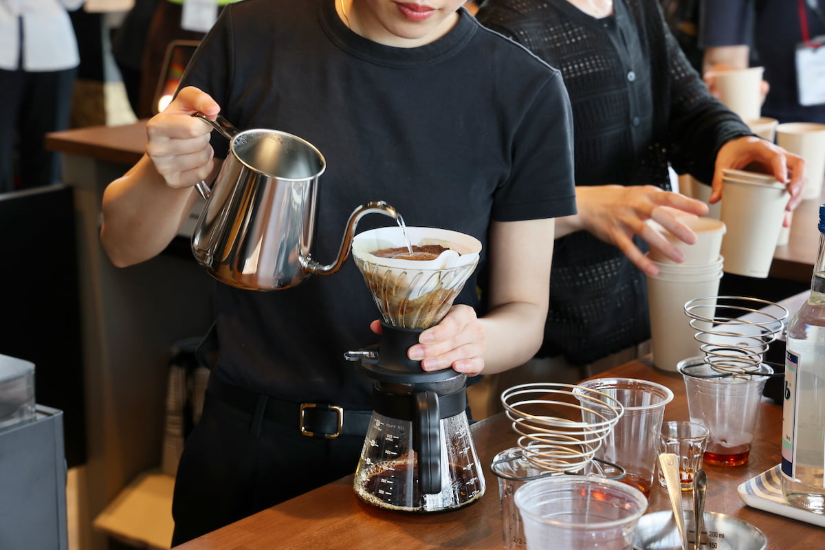 Khazana Coffee(カザーナコーヒー)
