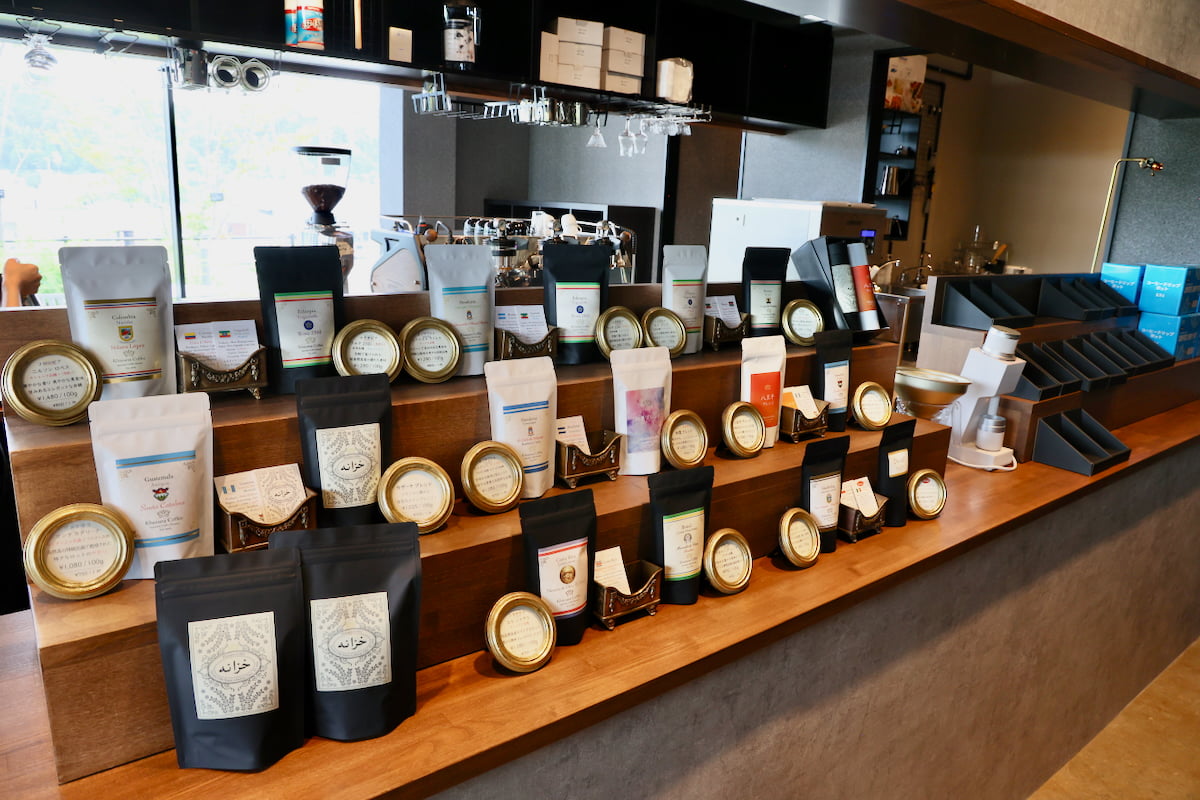 Khazana Coffee(カザーナコーヒー)