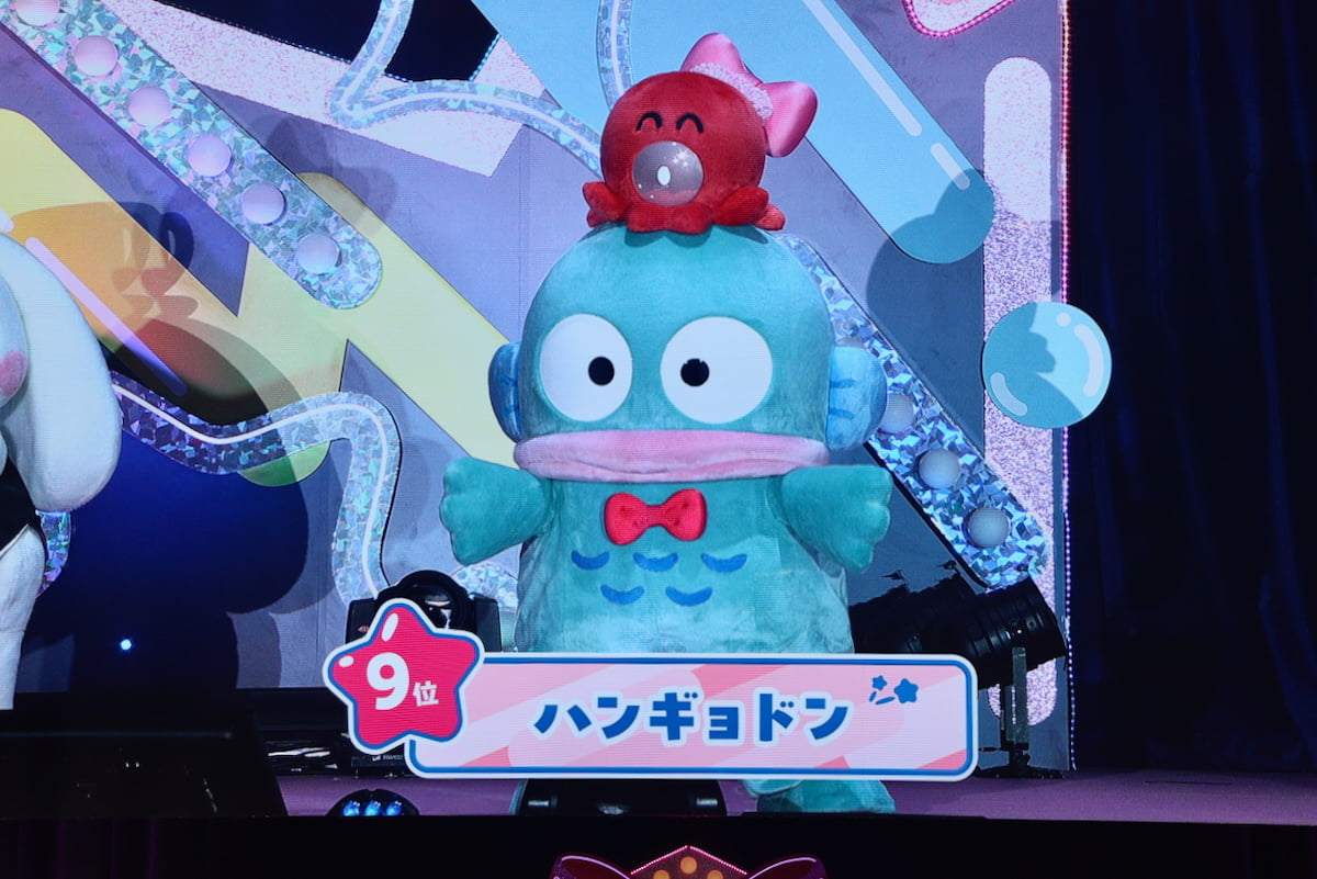 第9位　ハンギョドン（2,485,501票）