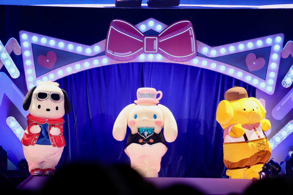 いよいよTOP3の発表