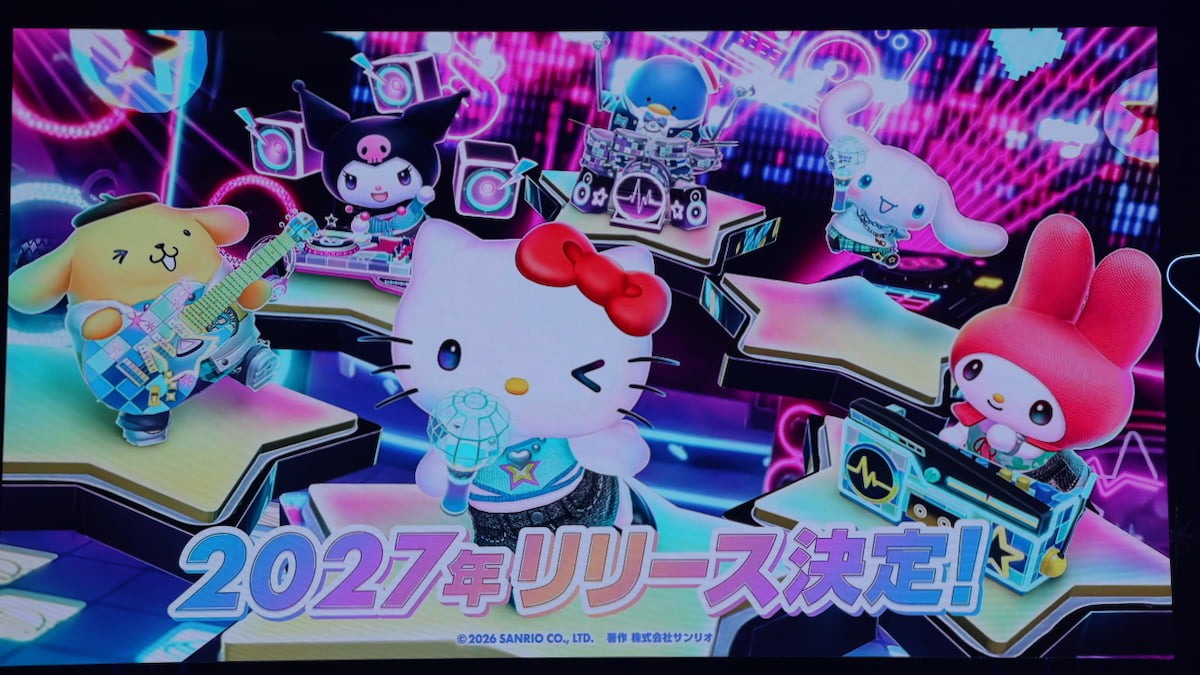 Sanrio Kawaii Me Live!