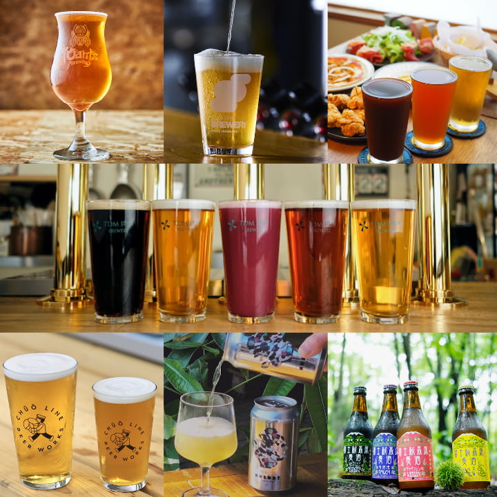 八王子で22ブルワリーを飲み比べ!「クラフトビールフェス in たま未来メッセ 2026夏」7/10(金)から開催