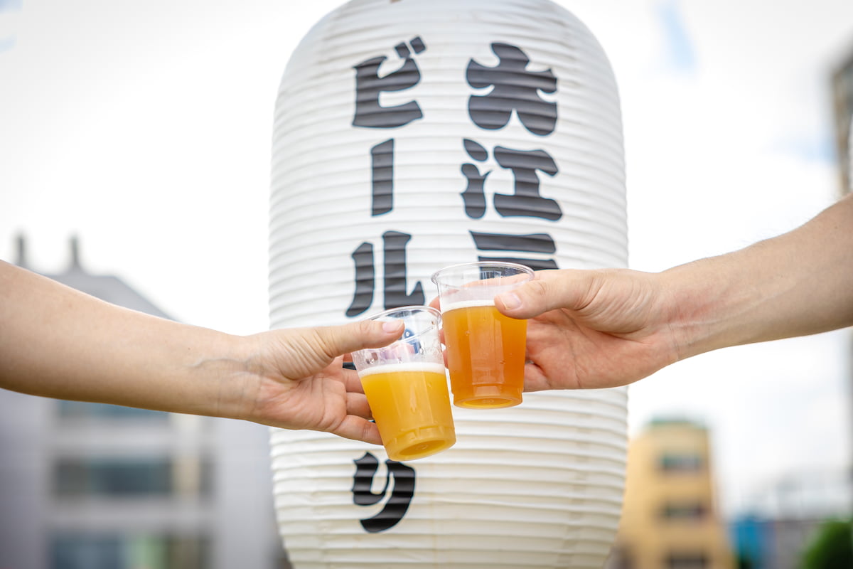 町田シバヒロで「大江戸ビール祭り2026夏」開催!全国のクラフトビール約40店舗が集結