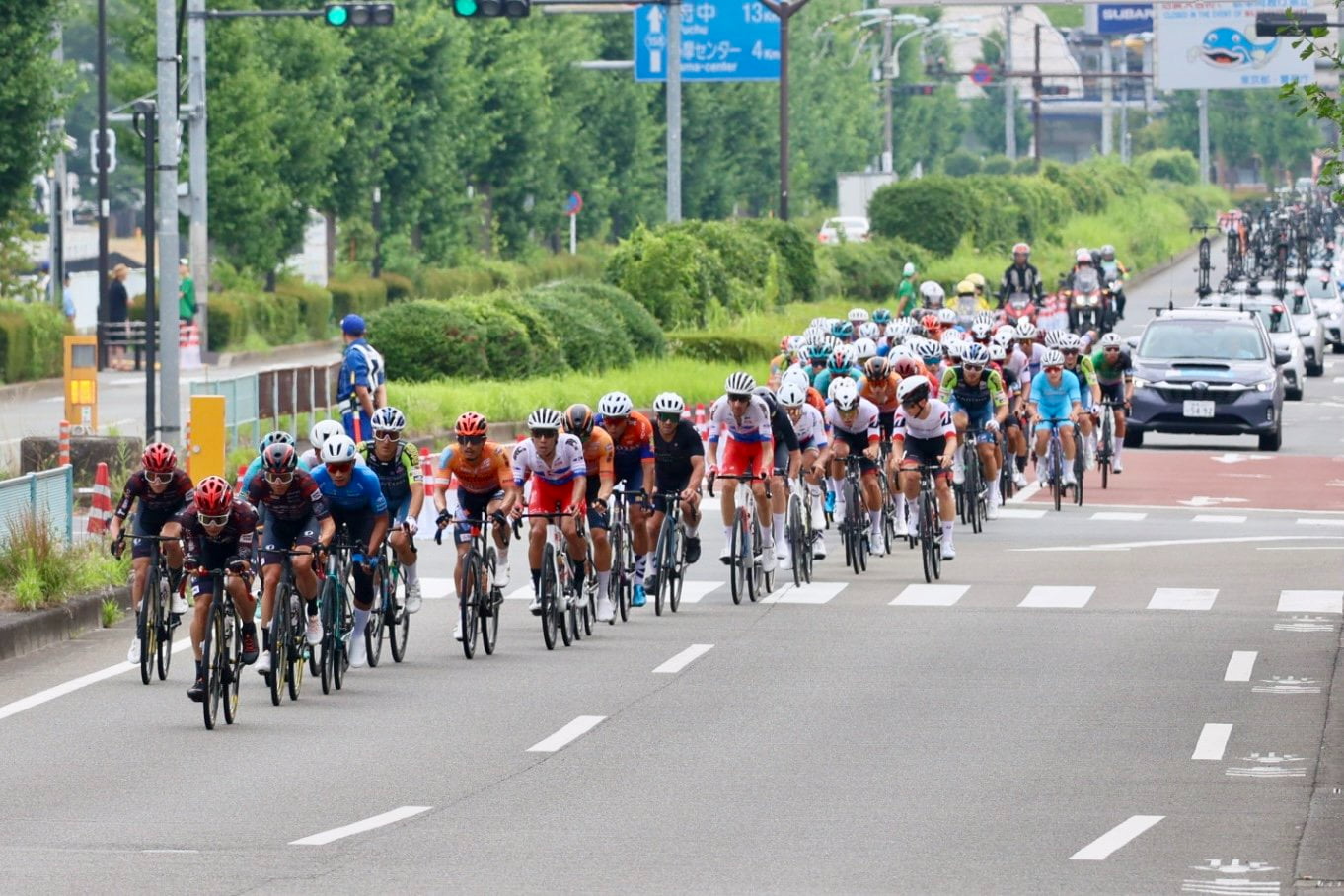 次回開催は2027年！「THE ROAD RACE TOKYO TAMA 2027」開催決定　東京2020のレガシー再び前回大会時の様子